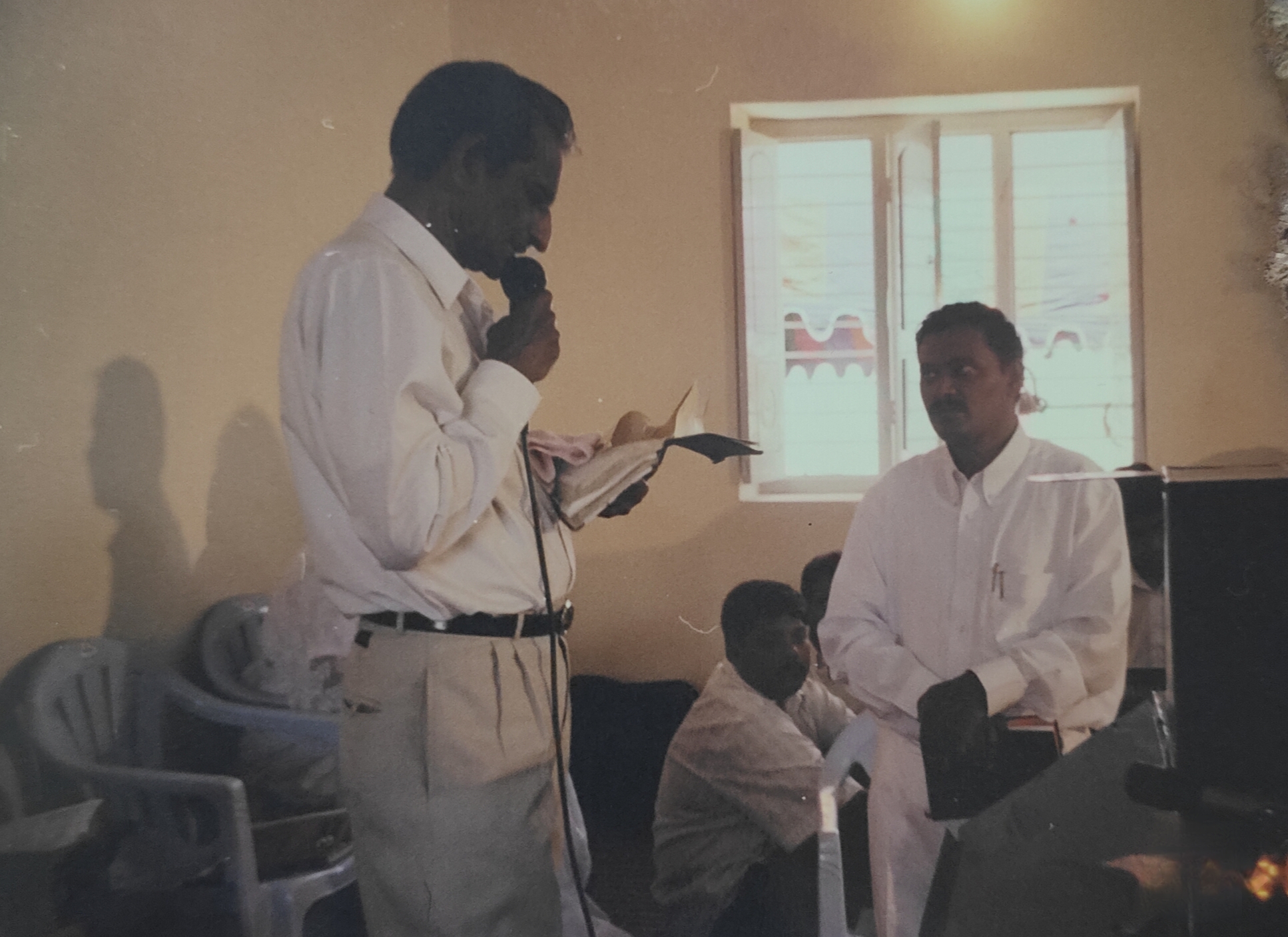 Preaching from the Scriptures