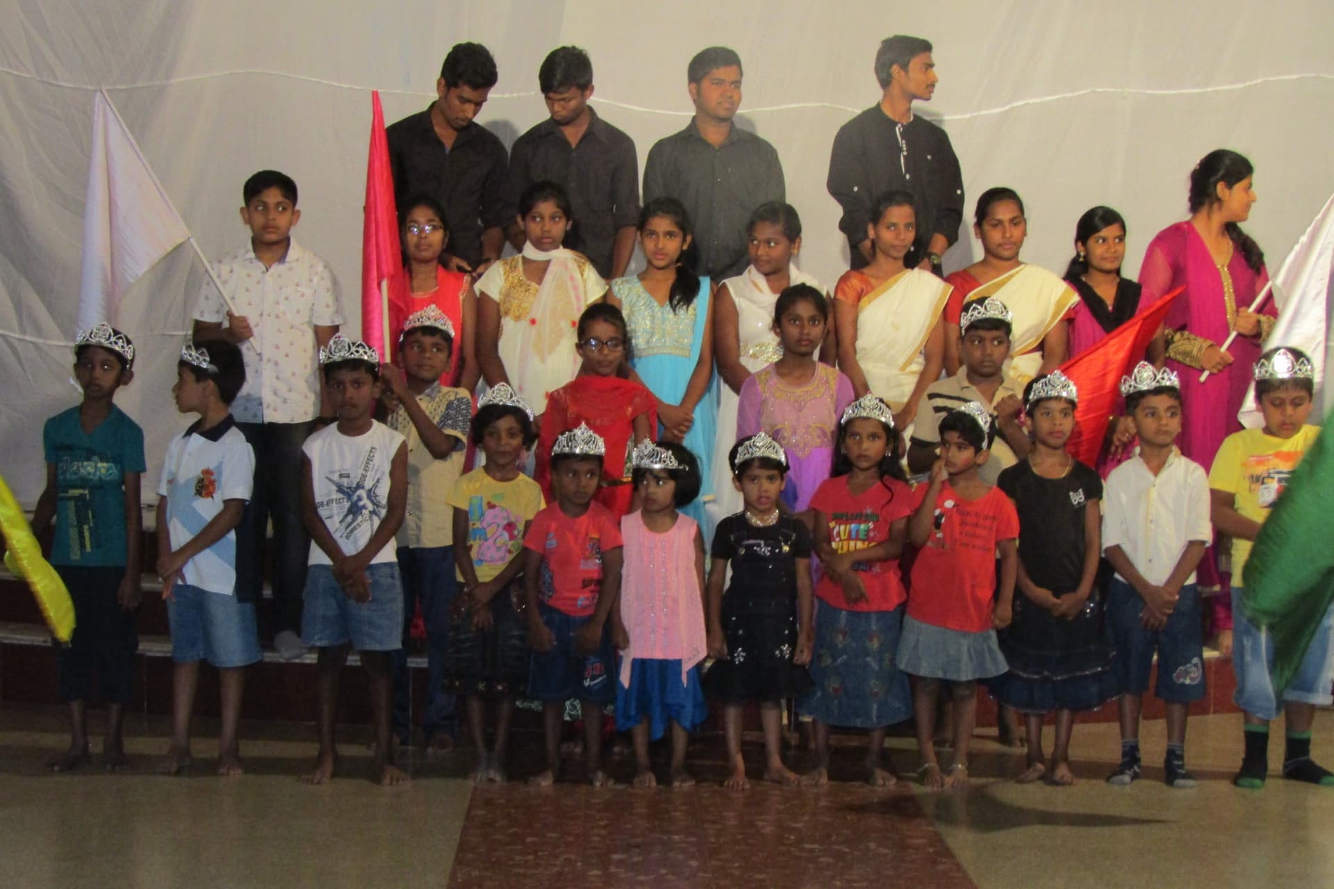 Sunday School children's programme