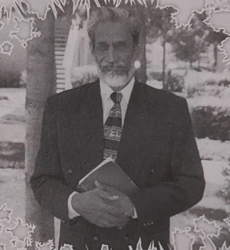 A founding elder — man of the Word