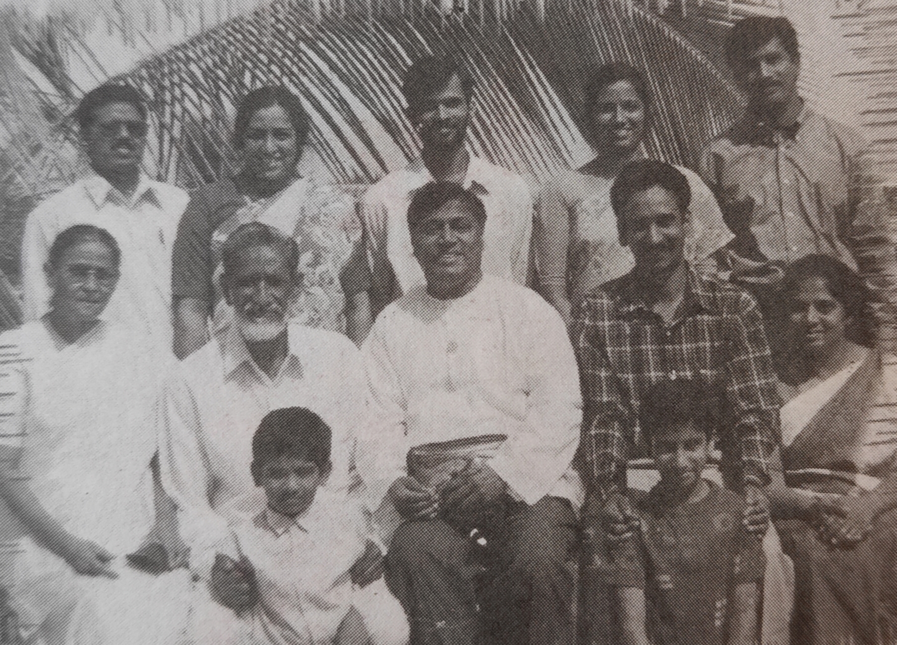 The early Shekinah family